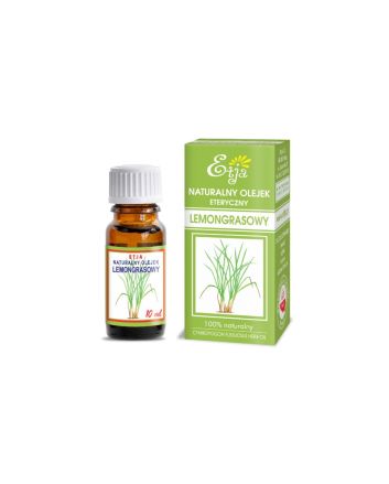 Ätherisches Öl - Zitronengrasöl 10 ml