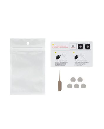 Kammersiebe-Set - X-Max V3 Pro