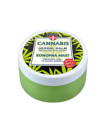 Palacio Regenerative Hanfsalbe 100ml