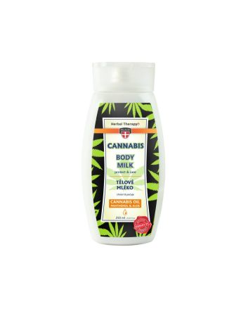 Palacio Hanf Körpermilch 250ml