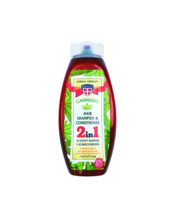 Palacio Shampoo mit Haarspülung 500ml
