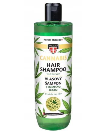 Palacio Hanf Shampoo 500ml