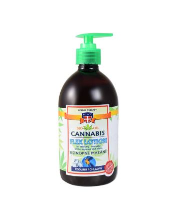Palacio Flex Hanfkühlgel 500ml