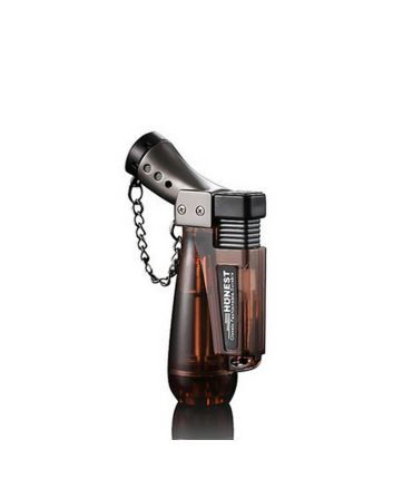 Leichterer, ehrlicher Gasbrenner - Honest