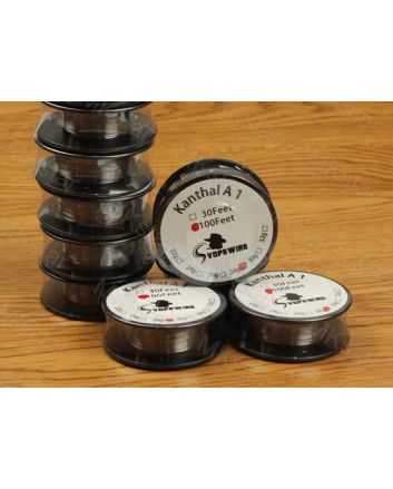 Der Widerstandsdraht Kanthal A1 22g/24g/26g/28g/30g/32g