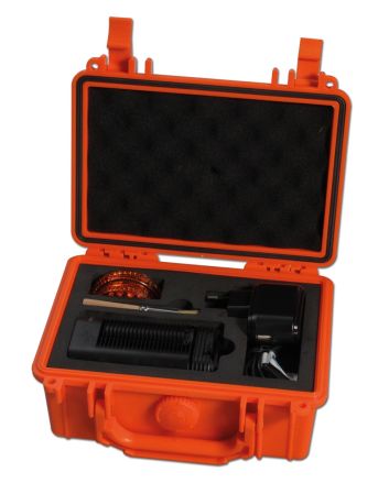 Etui, Vapesuit Orange - Crafty