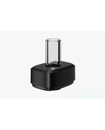 Glasmundstück mit Abdeckung - Weecke Puzzle
