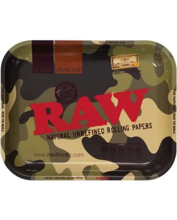 Raw Camo Joint-Walzenschale groß 34 x 28 cm