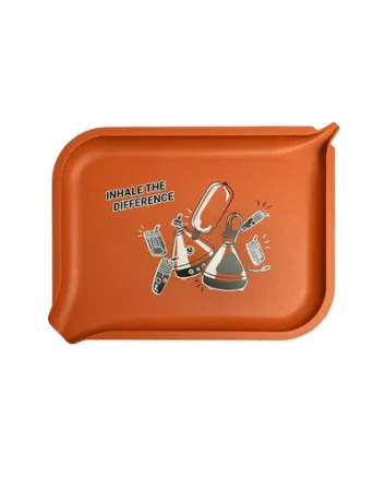 Storz & Bickel Rolling Tray – Kräutervorbereitungstablett