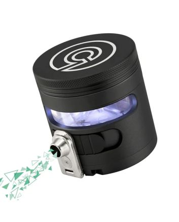Tectonic9 - Elektrische Mühle, Schwarz