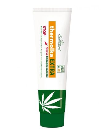 Thermolka Extra Cannaderm Heizschmerzgel - 150 ml