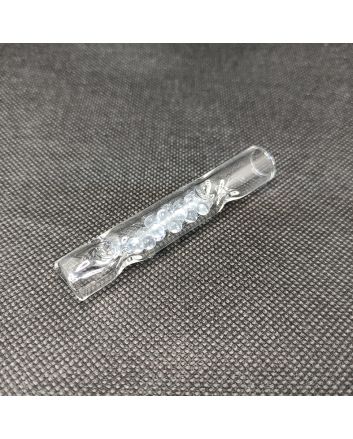 Mundstück mit Kugeln 70 mm 3D - Tetra Mini, One, Hydro