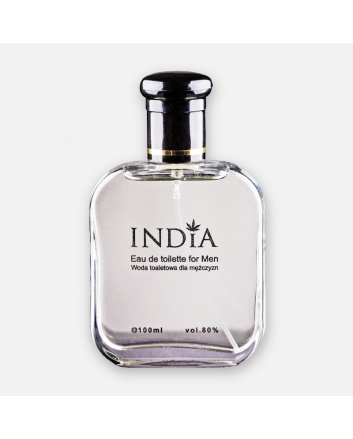 Herren Eau de Toilette mit einem Hauch Hanf - 100 ml