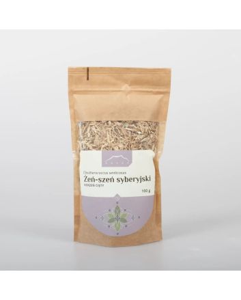 Sibirischer Ginseng - Wurzel 100 g