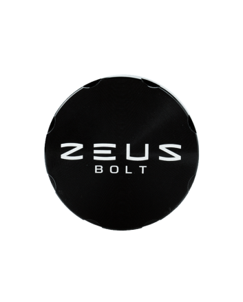 Grinder, Mühle, 55mm 4-teilige - Zeus Bolt 2 