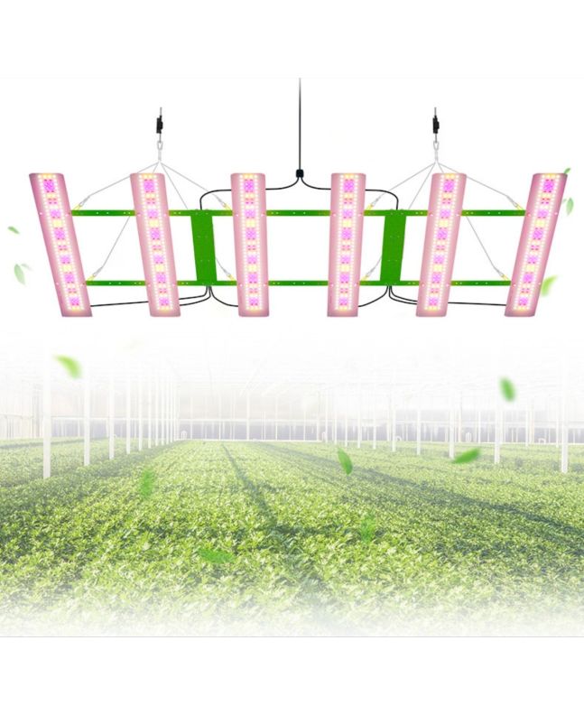 GROW 300 W VOLLSPEKTRUM-LED-Lampe