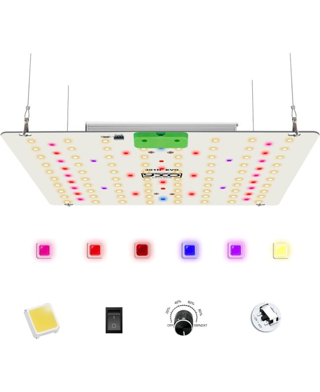 LED-Lampe YXO LM301H EVO 85W 