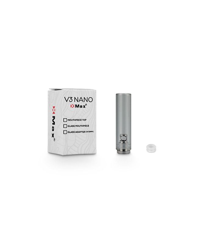Glasmundstück - X-Max V3 NANO