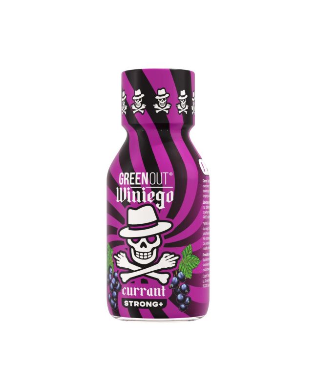 Hanfshot Green Out® Winiego