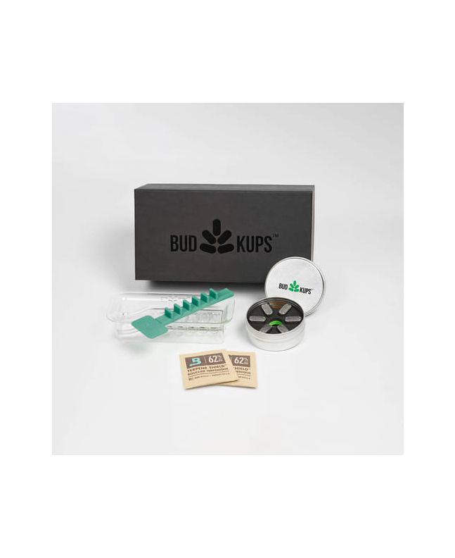 BudKit Plus - Set zum Befüllen und Tragen von Kapseln - PAX 2, PAX 3, PLUS
