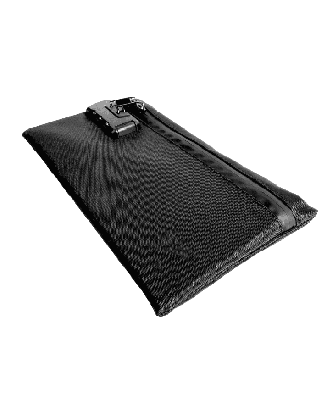 Tasche, geruchloses Etui – Stash Bag Pax Black