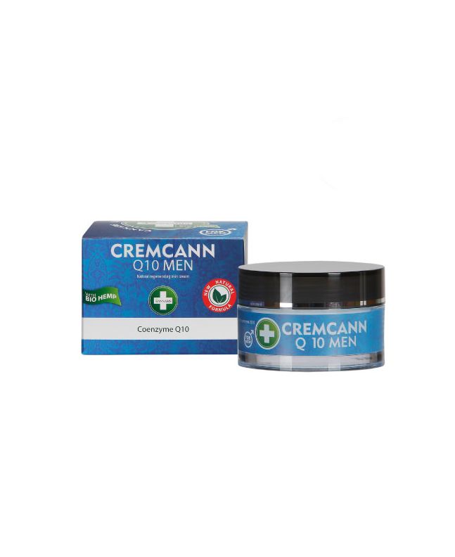 Creme mit Coenzym Q10 für Männer Creamcann 50ml