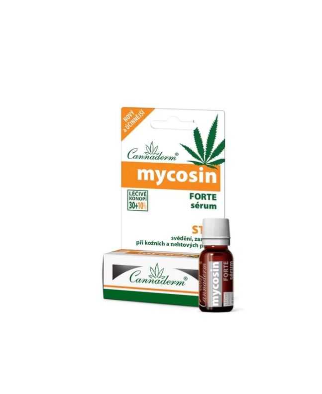 Mycosin Cannaderm Antimykotikum Serum - 12 ml