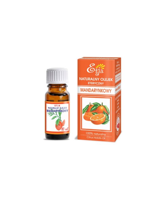 Ätherisches Öl - Mandarinenöl 10 ml