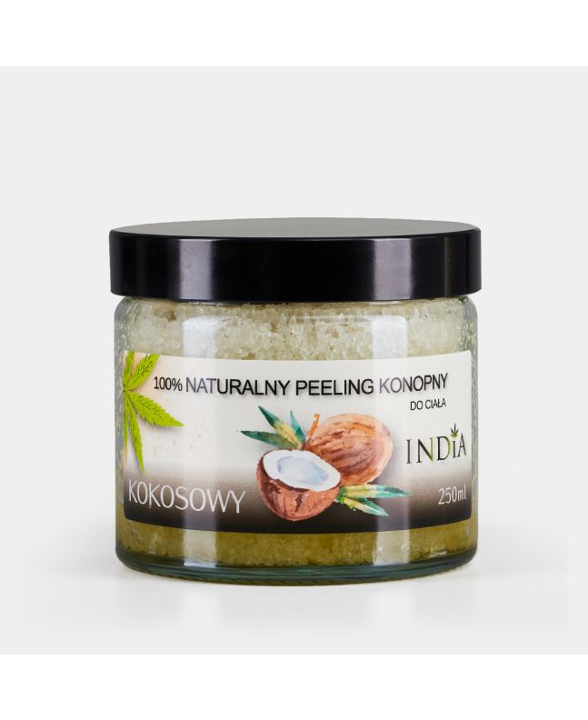 Natürliches Zuckerschälen - Kokosnuss 250ml