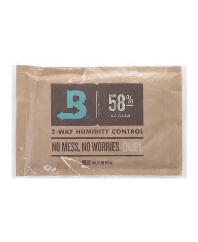 Boveda 58% 67g - Feuchtigkeitsregulator