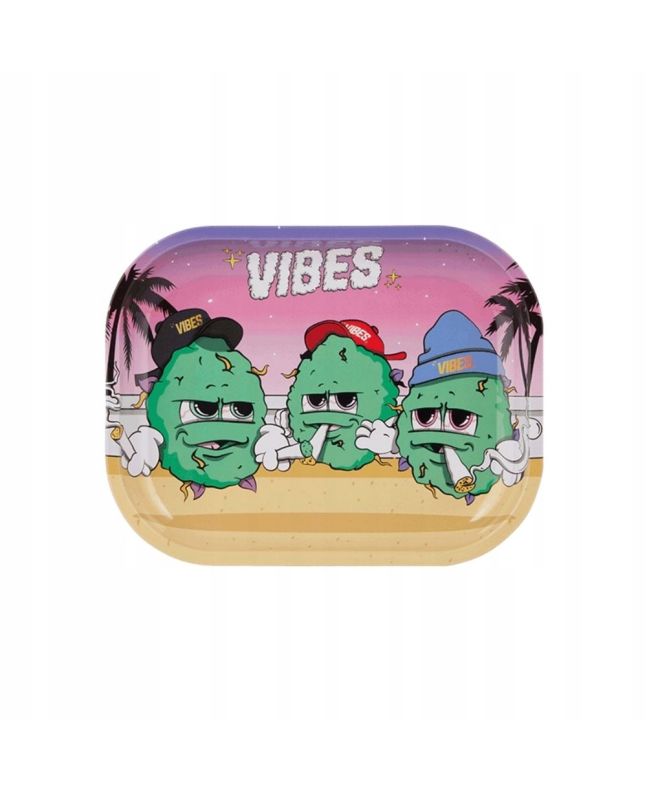 Vibes Buds Joint-Walzenschale 25 x 18 cm