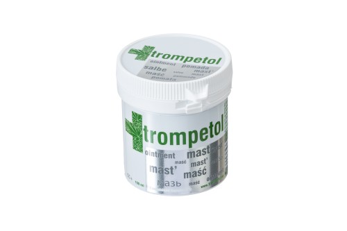 Hanfsalbe TROMPETOL Original 100 ml